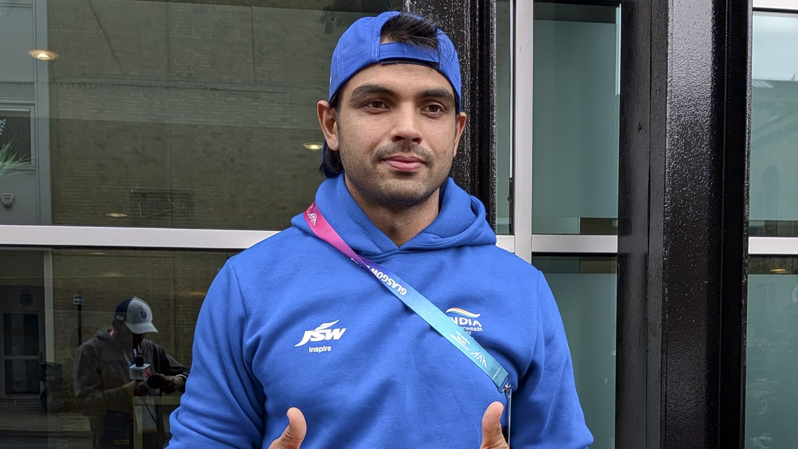 Improving 90.23m always on mind but CWG gold is the real target: Neeraj Chopra