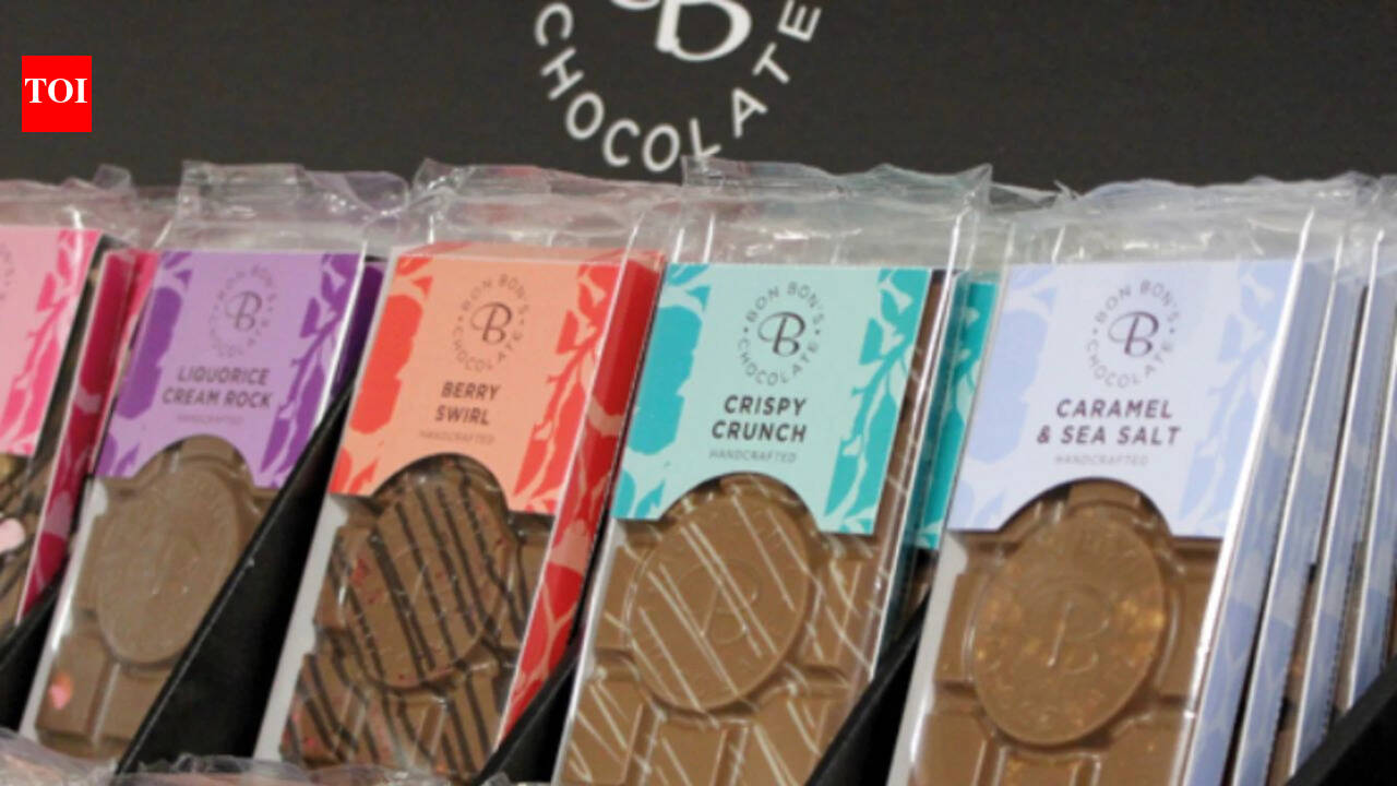 UK recalls colourful chocolate products over undeclared milk and soya