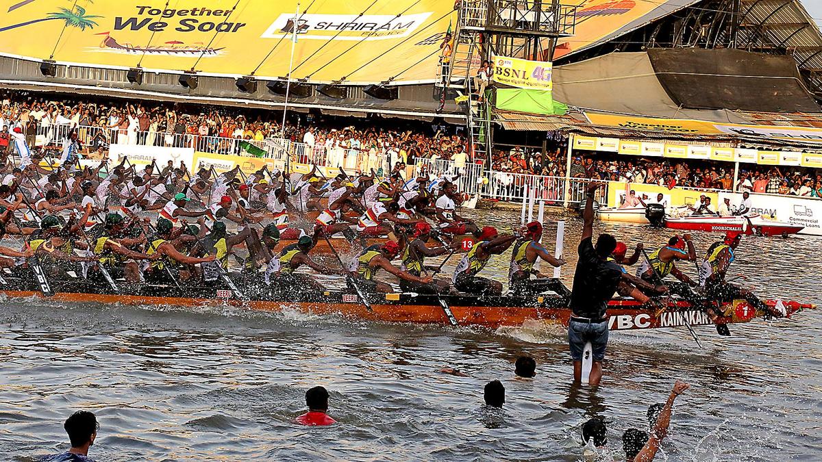 Boat clubs in Kerala shift into high gear as Kuttanad readies for famed Nehru Trophy Boat Race