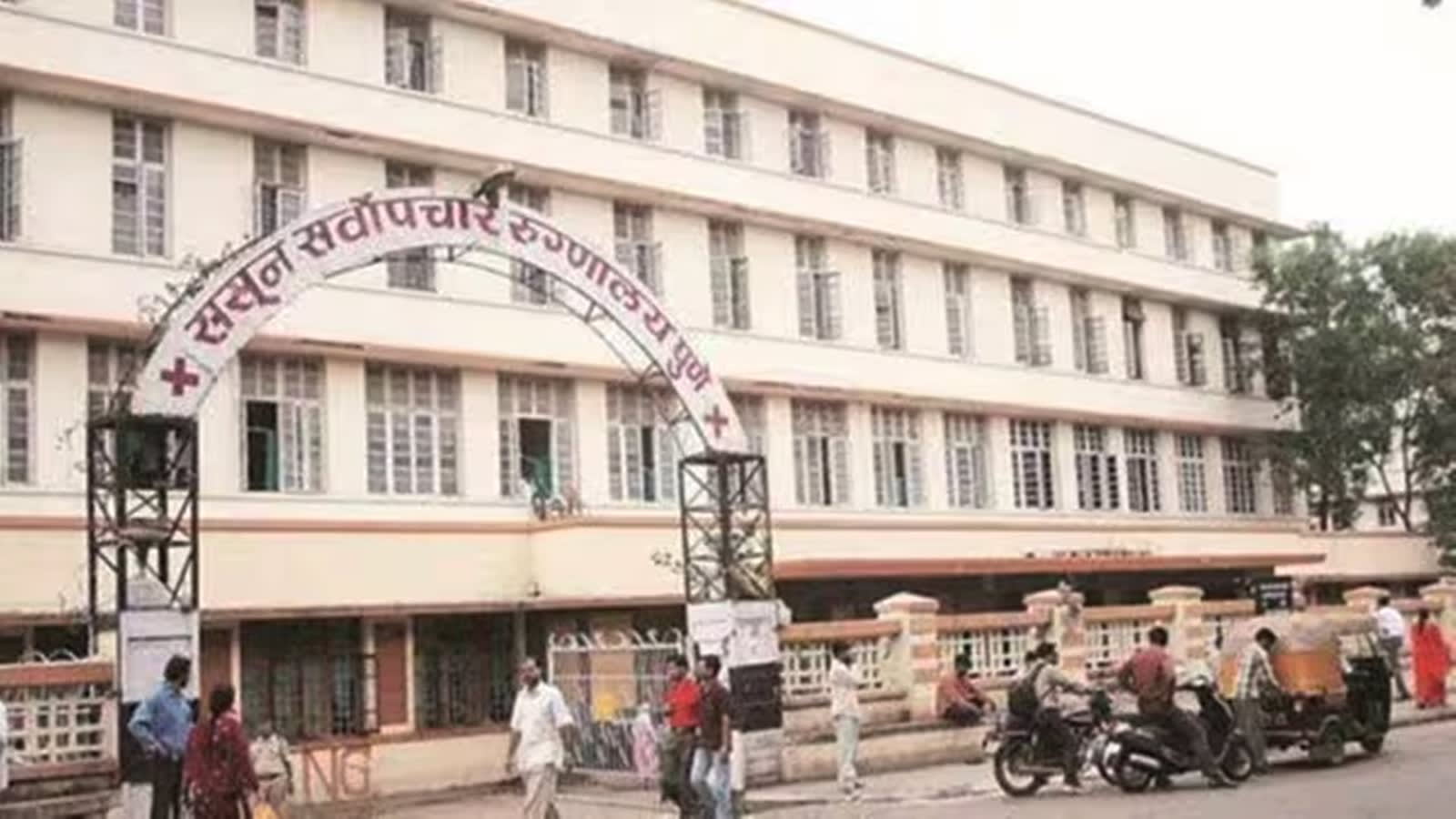 Asked not to take video of CPR treatment, patient’s son assaults doctor at Sassoon hospital