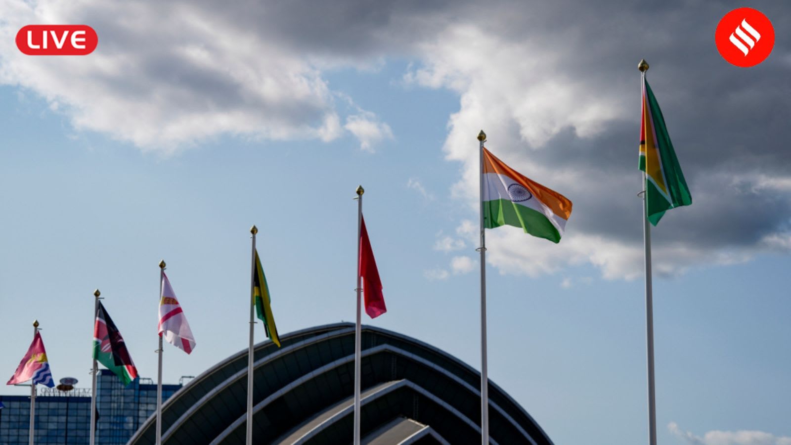 Commonwealth Games Day 5 Live Updates: Sreeshankar and Gurindervir Singh in action at Glasgow