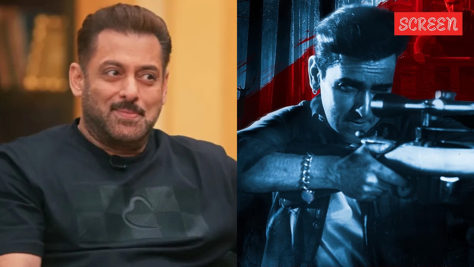 Court gives relief to Salman Khan, orders removal of Kala Hiran teaser: What the film is about?
