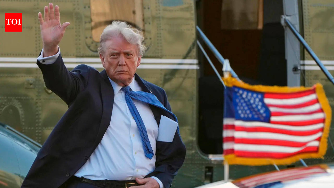 Why US strikes on Hormuz suddenly stopped despite Trump's bluster