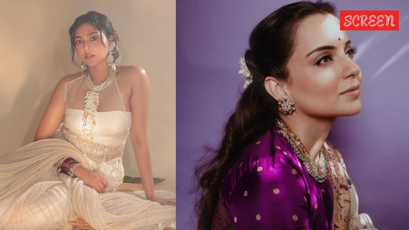 Aishwarya Lekshmi calls Kangana Ranaut a ‘mad genius,’ praises her Parliament speeches