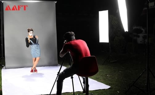 AAFT's BA in photography & videography: Build a professional portfolio with mentors, packages up to  ₹14.5 LPA