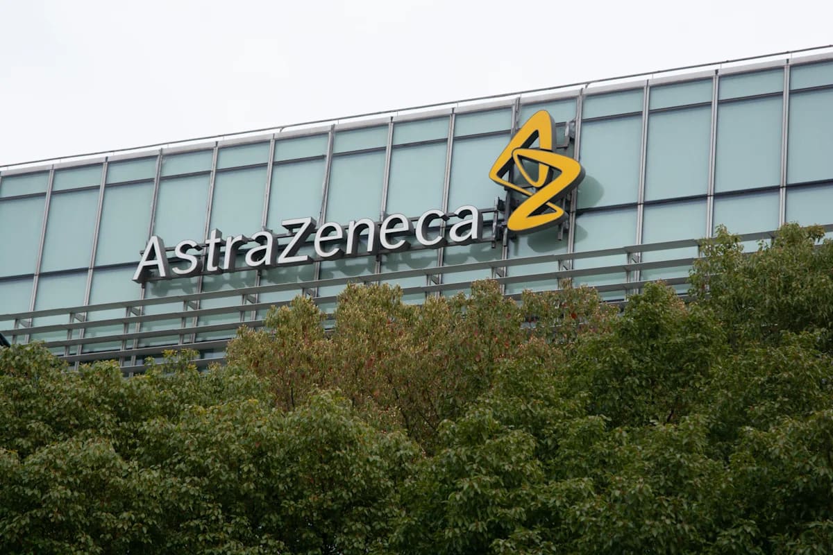 Earnings live: AstraZeneca stock rises to kick off a busy earnings week