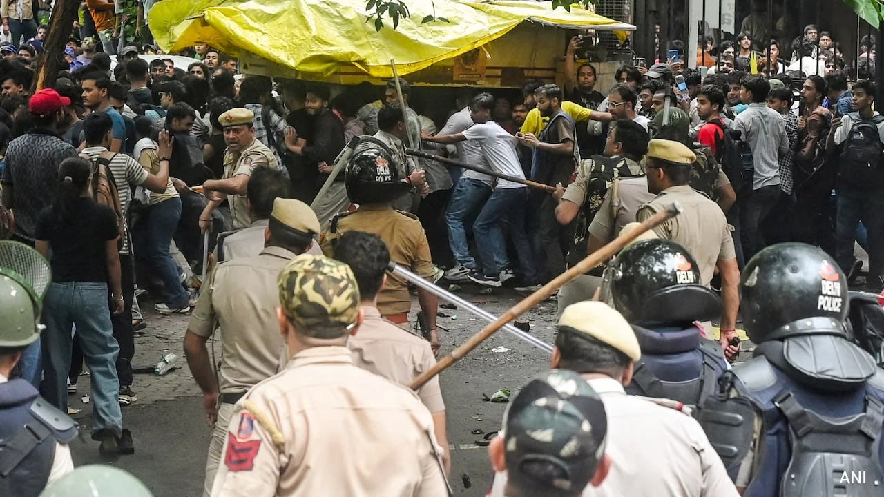 Government Yet To Order Withdrawal Of Cases Against Protesters: Delhi Police Sources