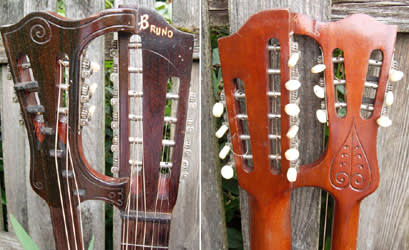 The Birth of the American 12-string Guitar
