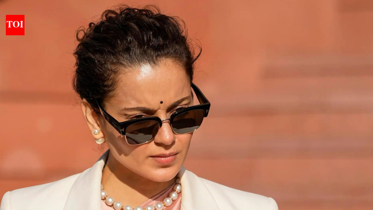 'Ewwww, who is birthing & raising them?' Kangana calls Gen Z protest reels 'puke inducing'