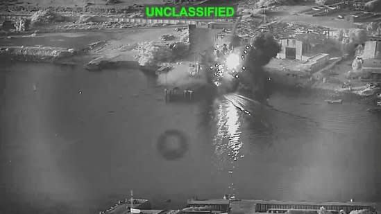 America has few good options for a “massive attack” on Iran