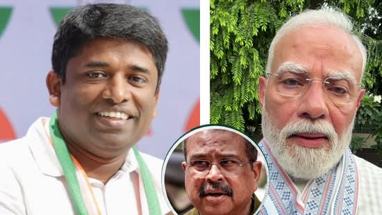 ‘Please accept mine’: Gopinathan takes a dig at PM Modi over his IAS resignation pending for nod since 2019