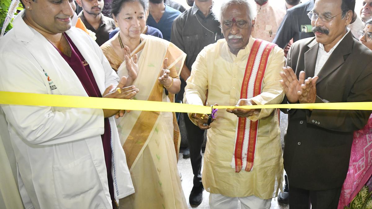 Wound healing and limb preservation institute inaugurated in Hyderabad