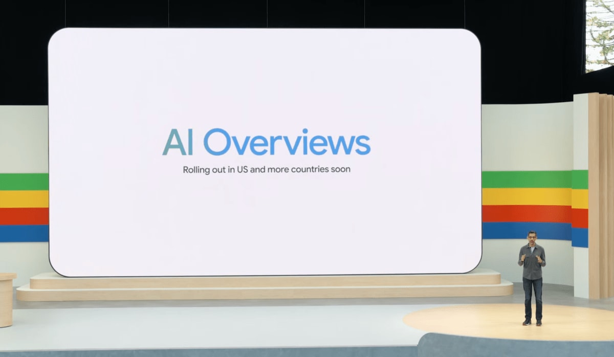 Google’s AI search is rapidly becoming the default, new data shows
