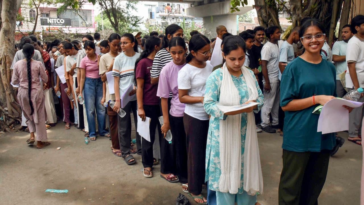 Bihar To Release Detainees, Drop Cases Against NEET Protesters