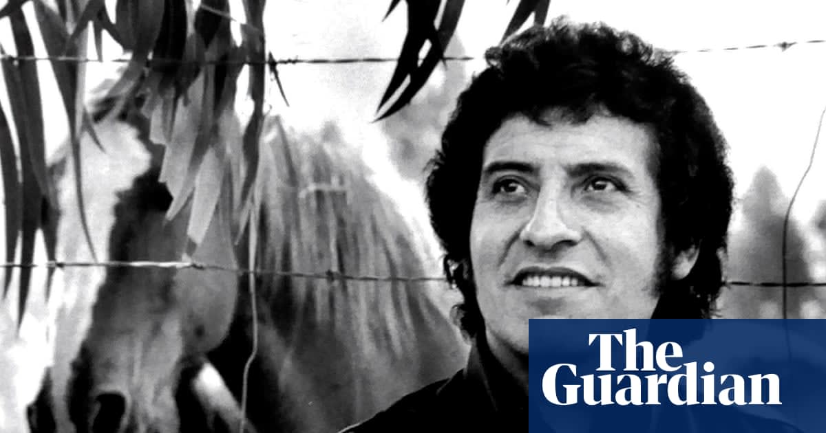 Pinochet-era soldier jailed for killing folk singer Víctor Jara 53 years ago