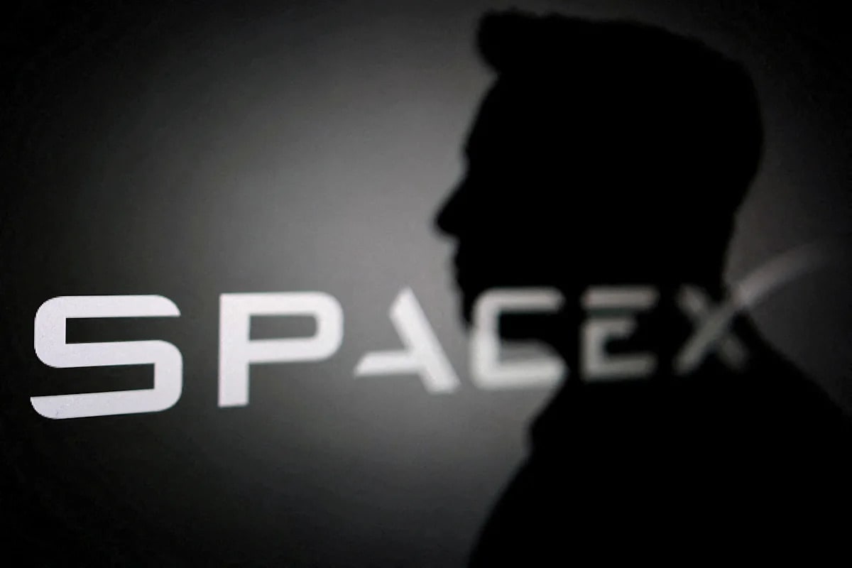 SpaceX and Tesla shed $1.2 trillion in July as Apple keeps the megacaps afloat: Chart of the Day