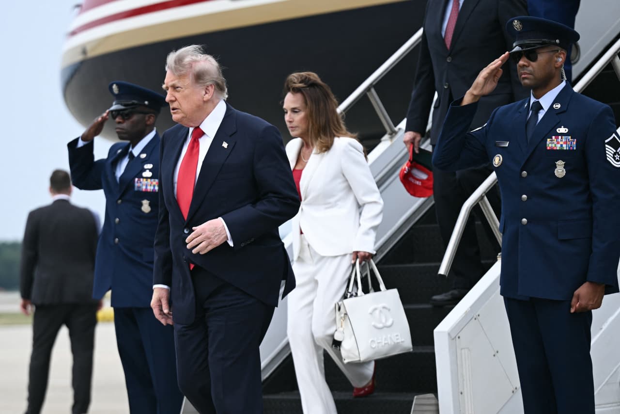 ‘I know what he wants to do,’ Trump says of Fed’s Warsh, as president presses for rate cuts