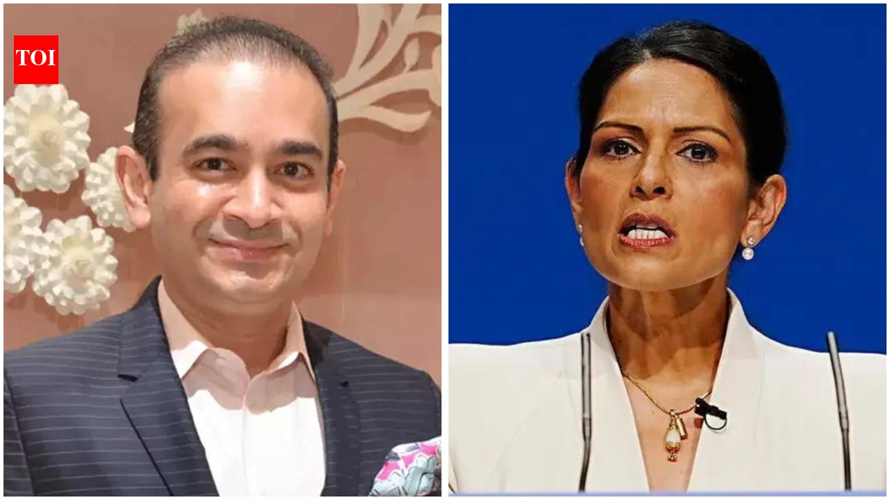 India refused to take illegal migrants back as UK didn’t extradite Nirav Modi: Priti Patel