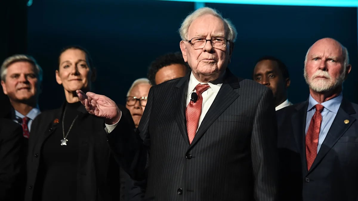 Warren Buffett says 'humans love to gamble' as he takes digs at a speculative market — so why do investors ignore him?
