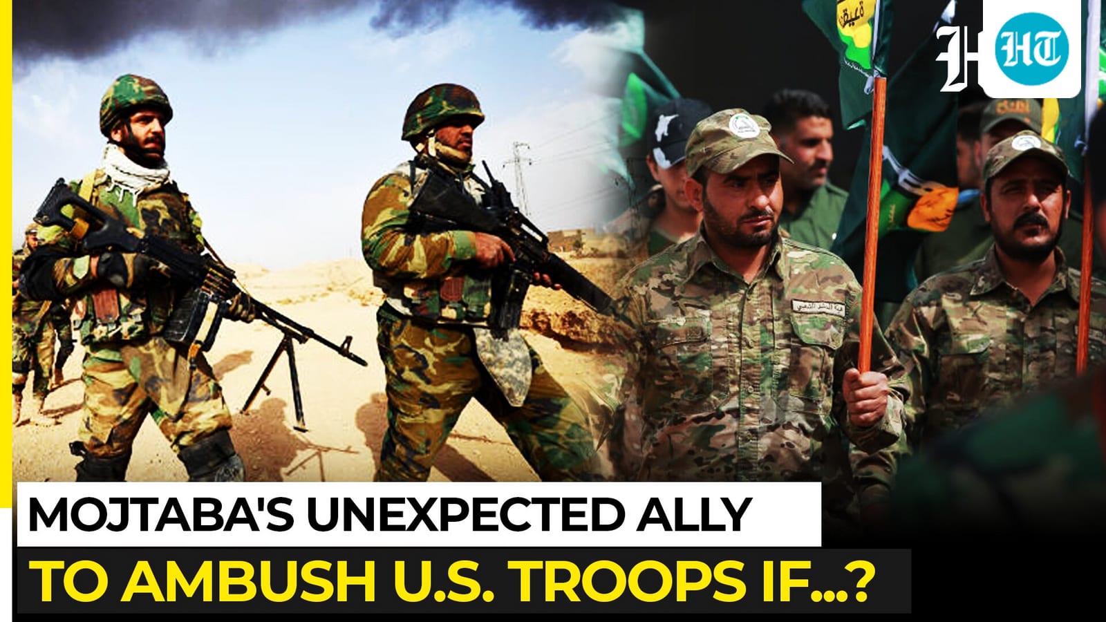 Mojtaba’s secret ace: Iran's unlikely ally poised to bleed Trump’s ground invasion plan?