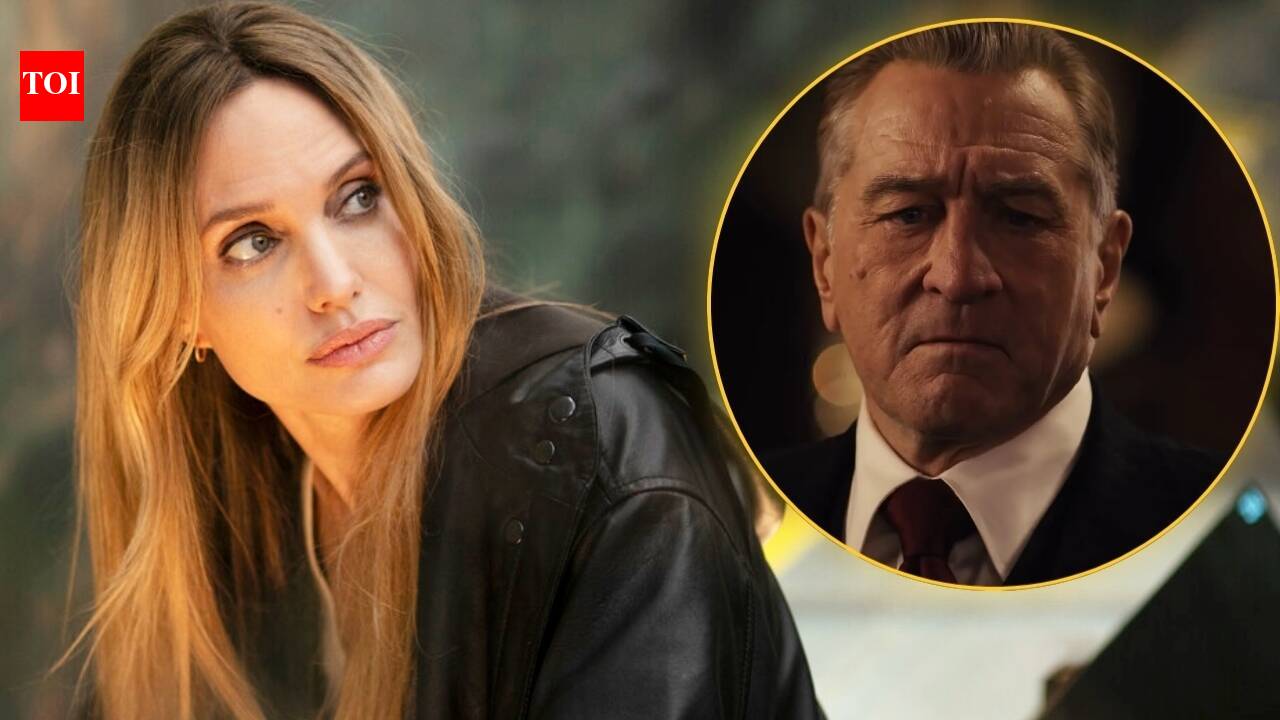 Angelina Jolie, Robert De Niro & other Hollywood stars hit by cyberattack