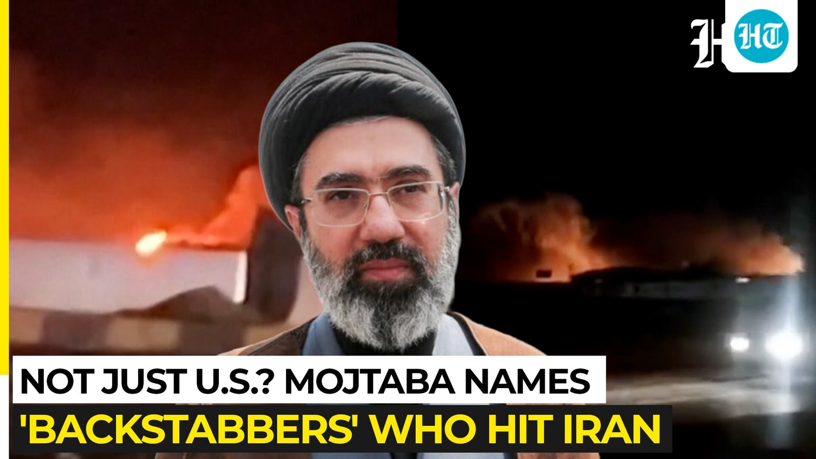 Mojtaba names new ‘enemies’: Did US allies in Gulf quietly open their bases for brutal Iran strikes?