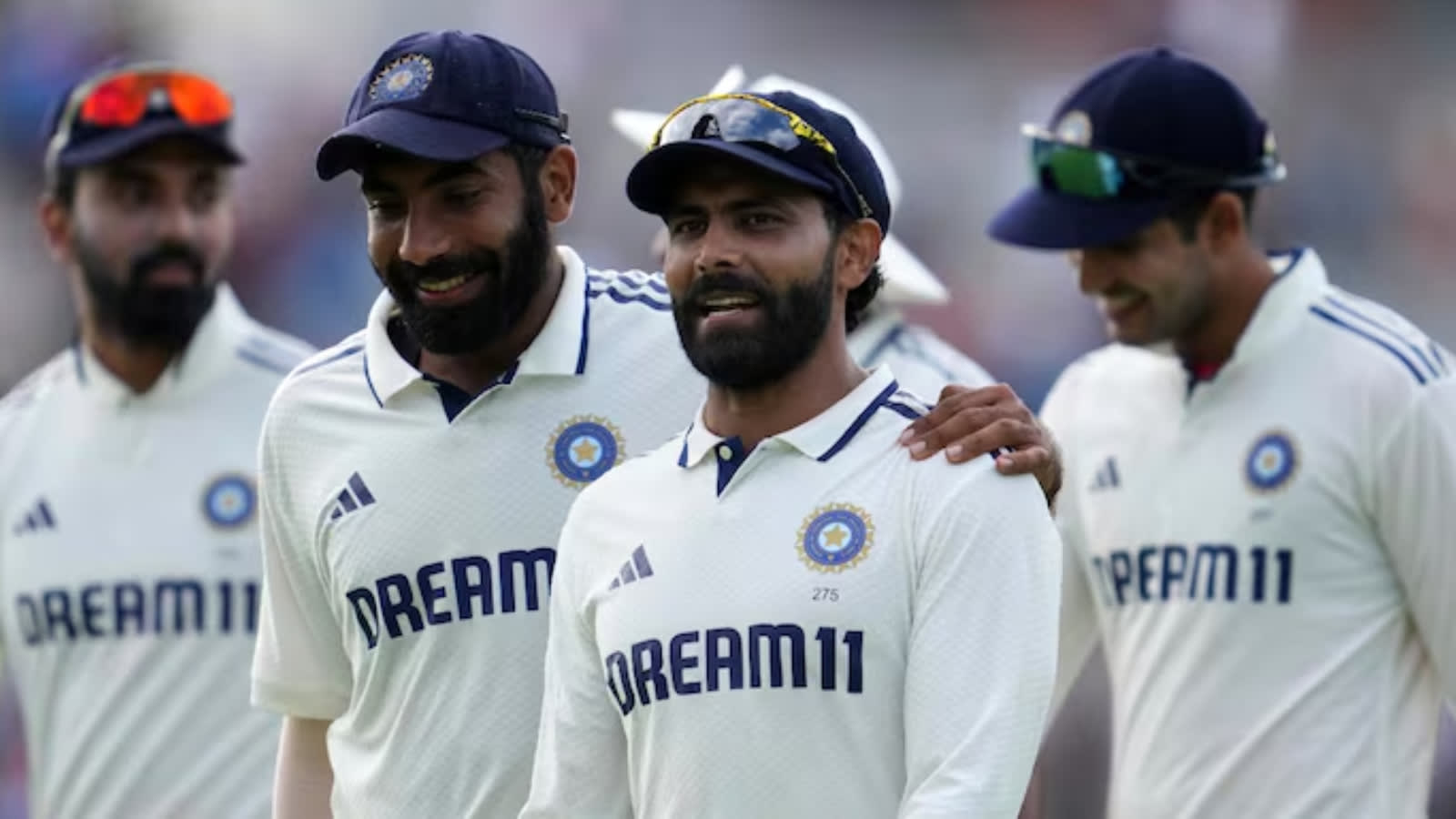 India Test squad for Sri Lanka: Jadeja returns, Saransh Jain gets maiden call-up