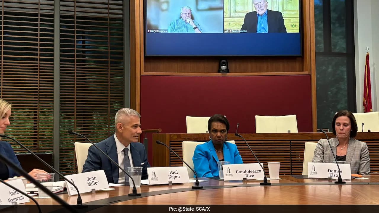 US, India Expanding Defence, Civil Nuclear Cooperation: Trump Official