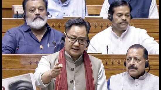 Punjab got  ₹13L under PM minority welfare scheme in 2025-26: Govt in RS