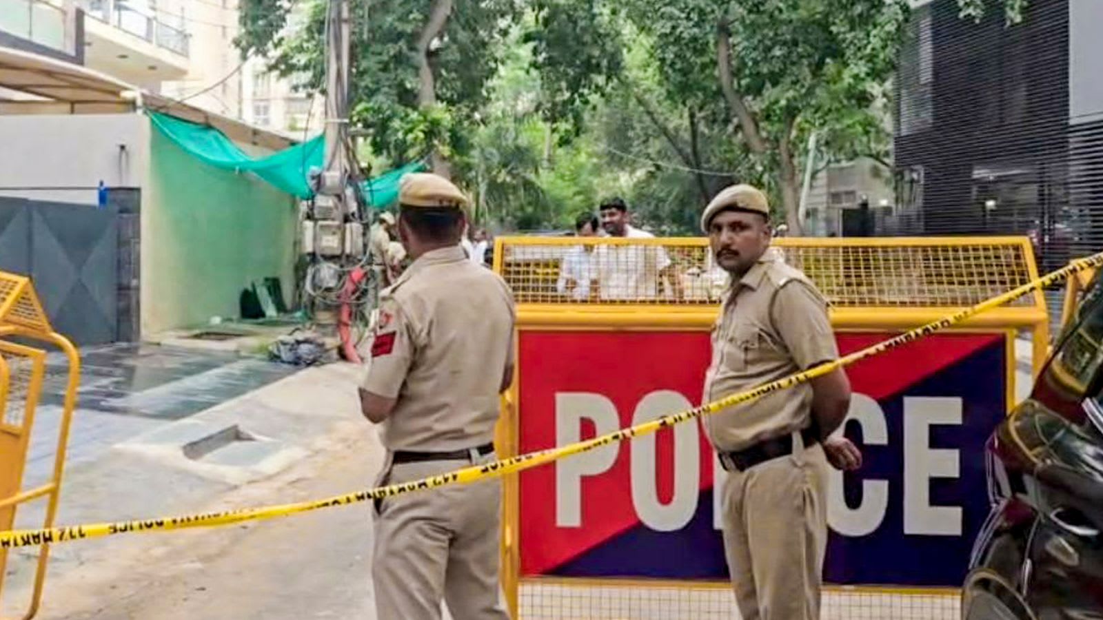 Three accused who fired at Mohali police arrested, two injured after encounter