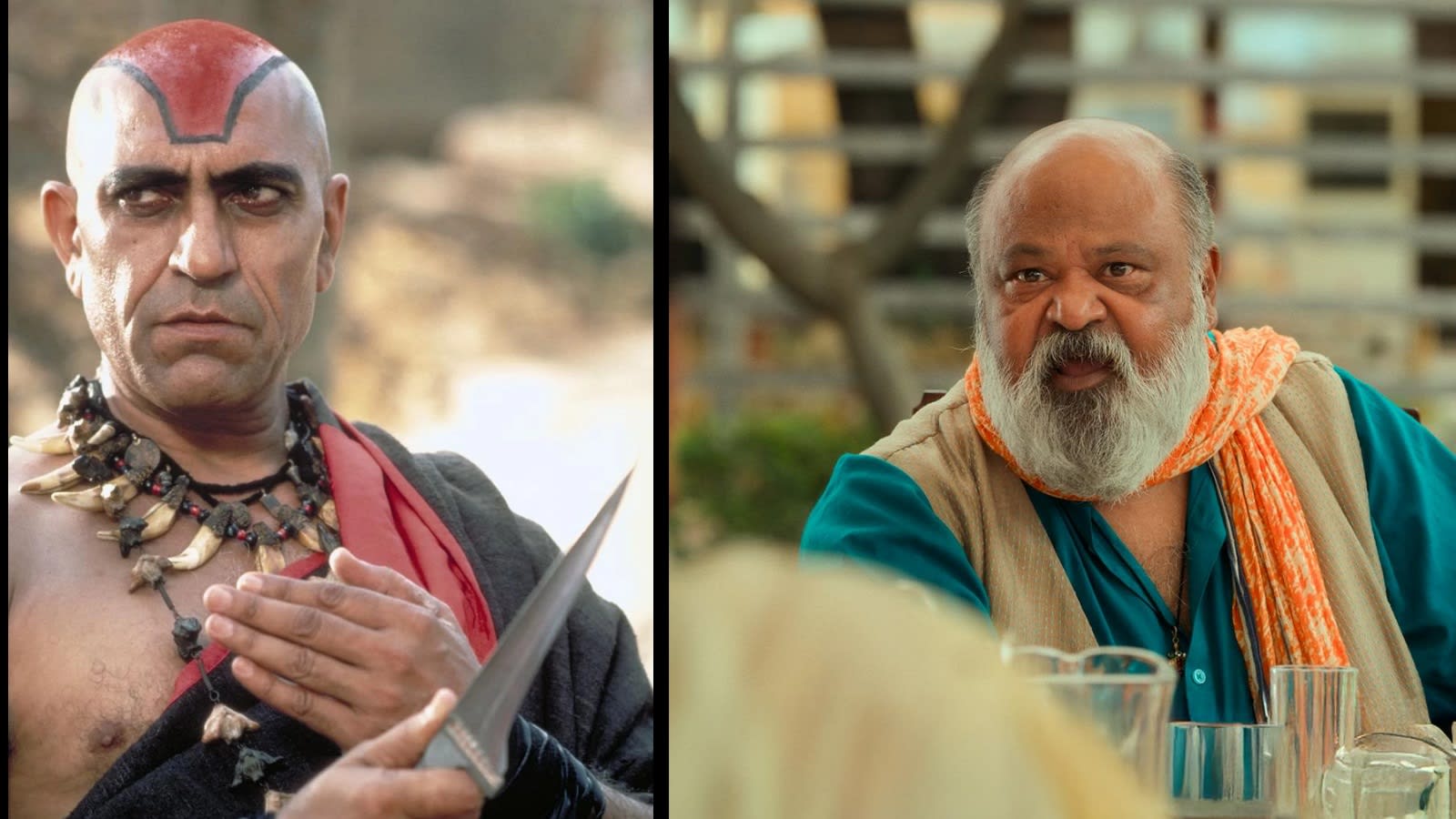 Saurabh Shukla on why Amrish Puri avoided extravagant spending despite his success