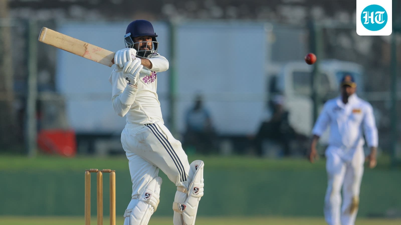 The 33-year-old India finally turned to: Saransh Jain's long domestic grind, family pain and breakthrough in Sri Lanka