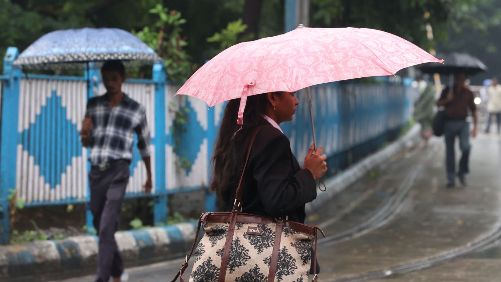 IMD forecasts week-long rain in Shimla, Dehradun; Delhi to see light showers