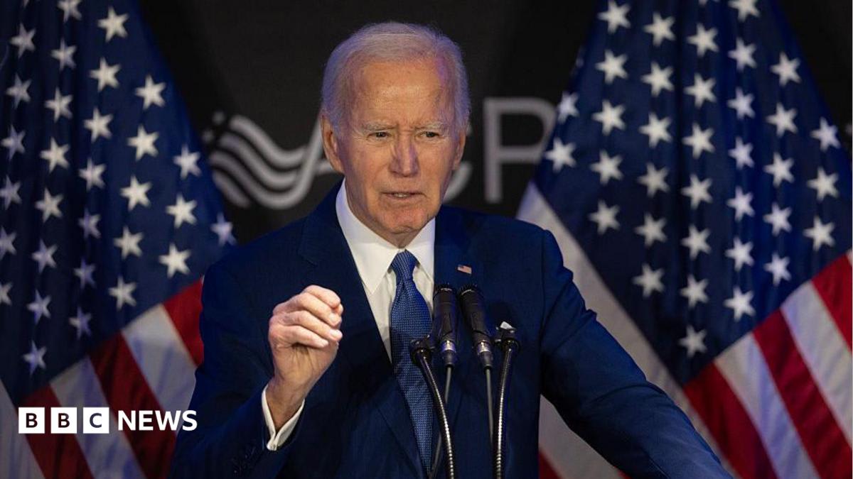'I just found all the classified stuff downstairs' - Biden to ghostwriter