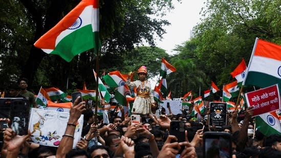 Can students be punished for protesting? Here's what the Constitution says