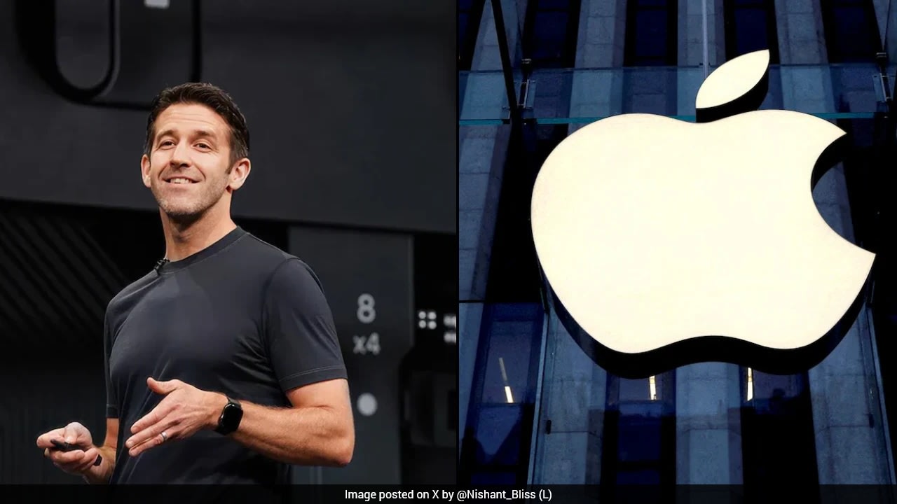 Apple's Incoming CEO John Ternus Aims To Build On Movie, TV Progress