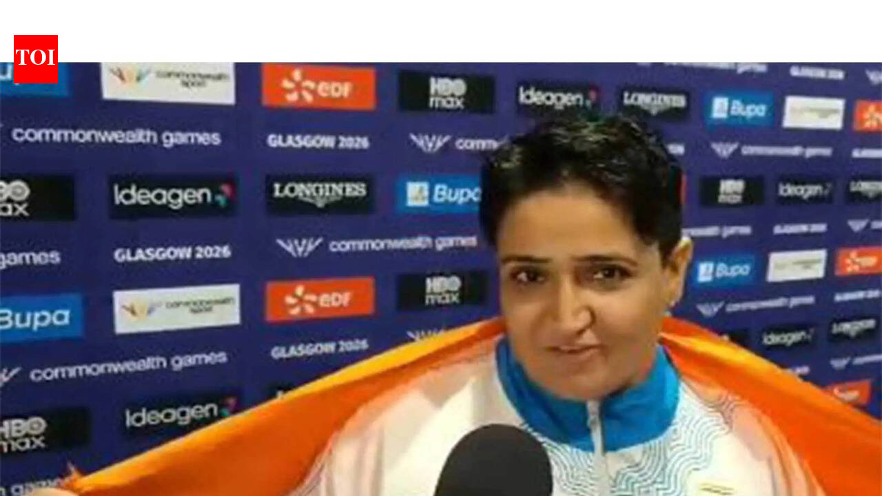 'I was beaten from 11 pm to 3 am': How Sharmila Dhankar overcame marriage abuse to script CWG history