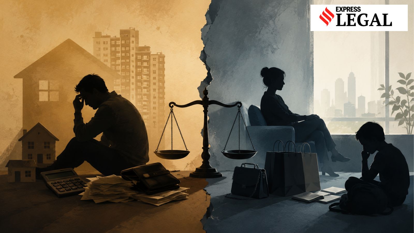 Bombay High Court cuts wife’s maintenance to Rs 25,000, cites ‘premium’ lifestyle burden