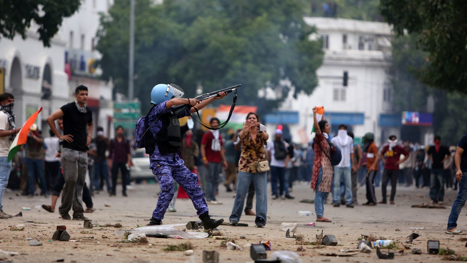 ‘Ground for independent probe’: Top court on police action on CJP protests
