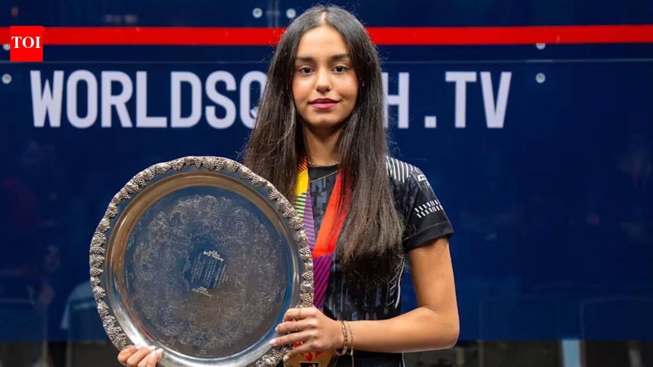 After creating history for India and amid a gap year before college, what is next for Anahat?