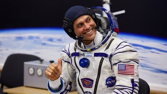 Indian-origin NASA astronaut Anil Menon, on board International Space Station, set to make first-ever spacewalk