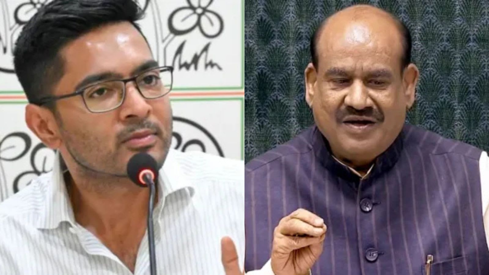 20-minute meeting, 2 letters: What Trinamool MP Abhishek Banerjee told Speaker Om Birla