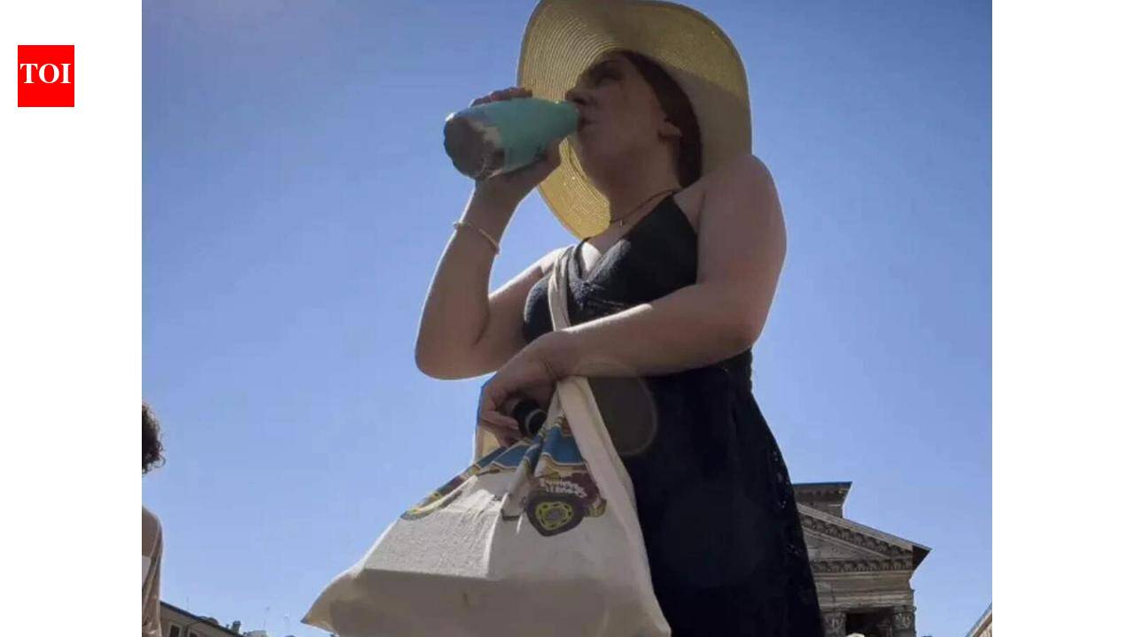 How Europe's heatwave is proving Americans right about air conditioning