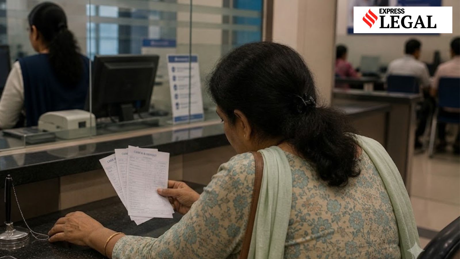 ‘Missing’ deposit, ‘fraudulent’ withdrawals in bank account: Woman wins Rs 1.72 lakh