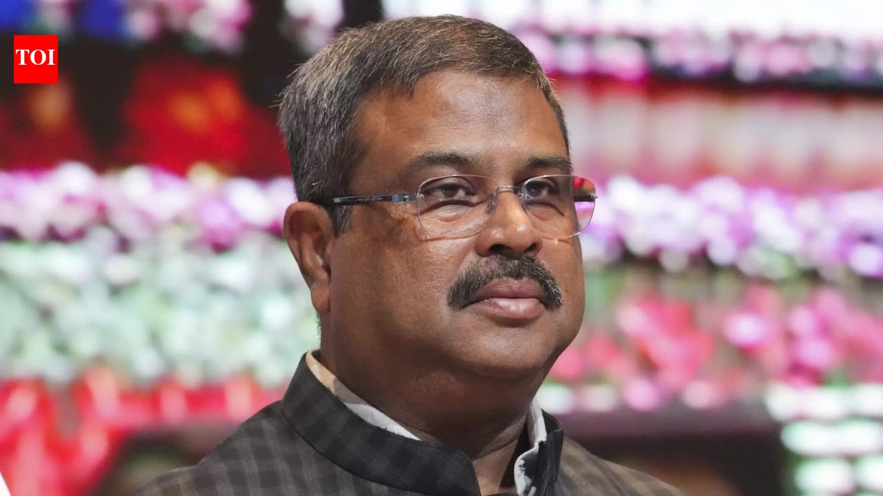 'Fictional, unfounded': BJP dismisses report of portfolio change offer to Pradhan