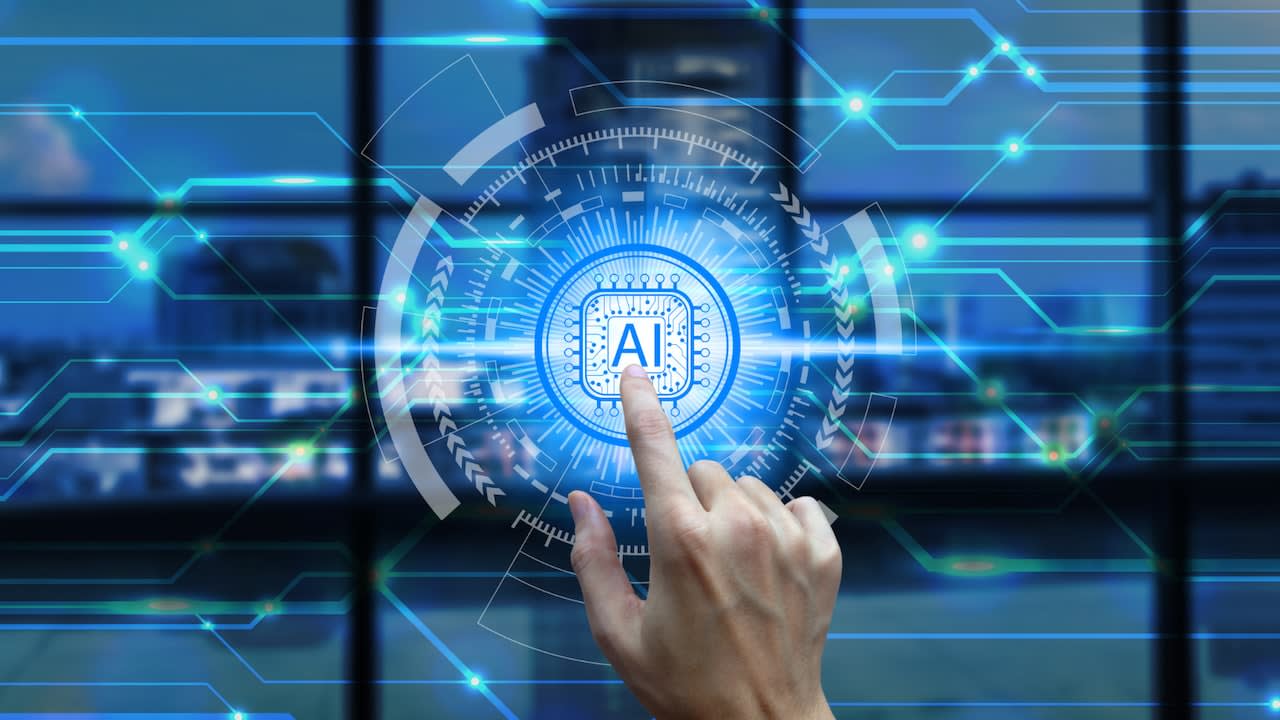 Made By AI? EU Tells Firms To Stick A Label On It