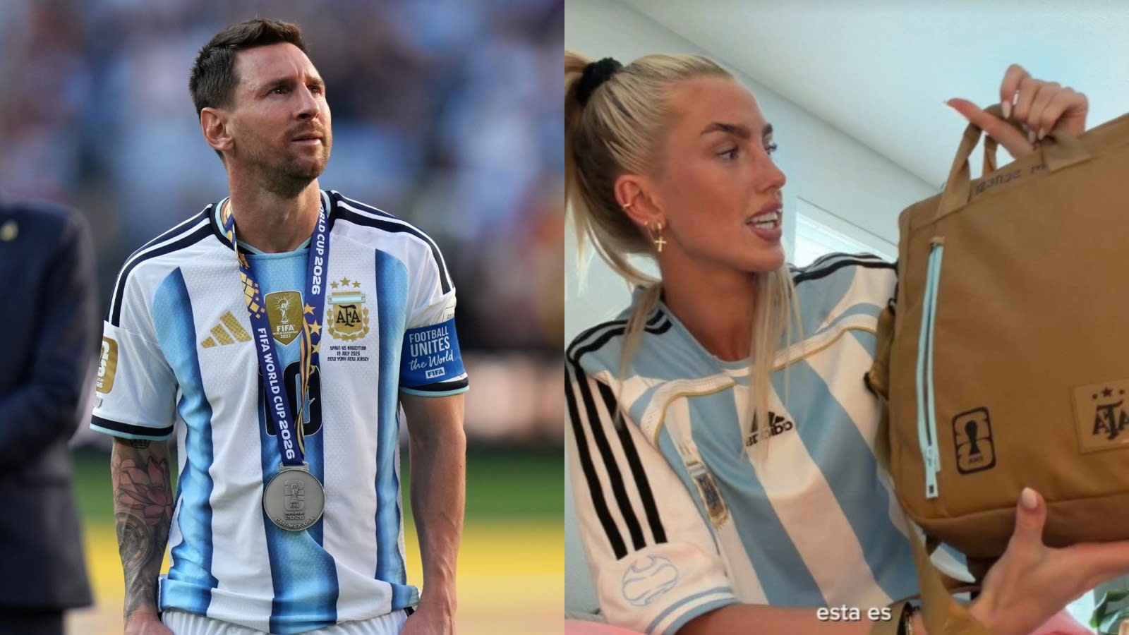 After World Cup heartbreak, Lionel Messi surprises Argentina squad with personalised gifts