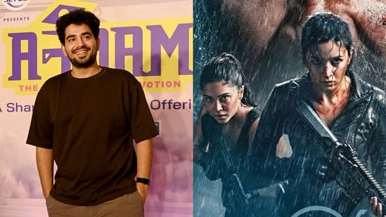 Samay Raina takes a dig at box office collection of Alia Bhatt and Sharvari's Alpha at India's Got Latent. Watch