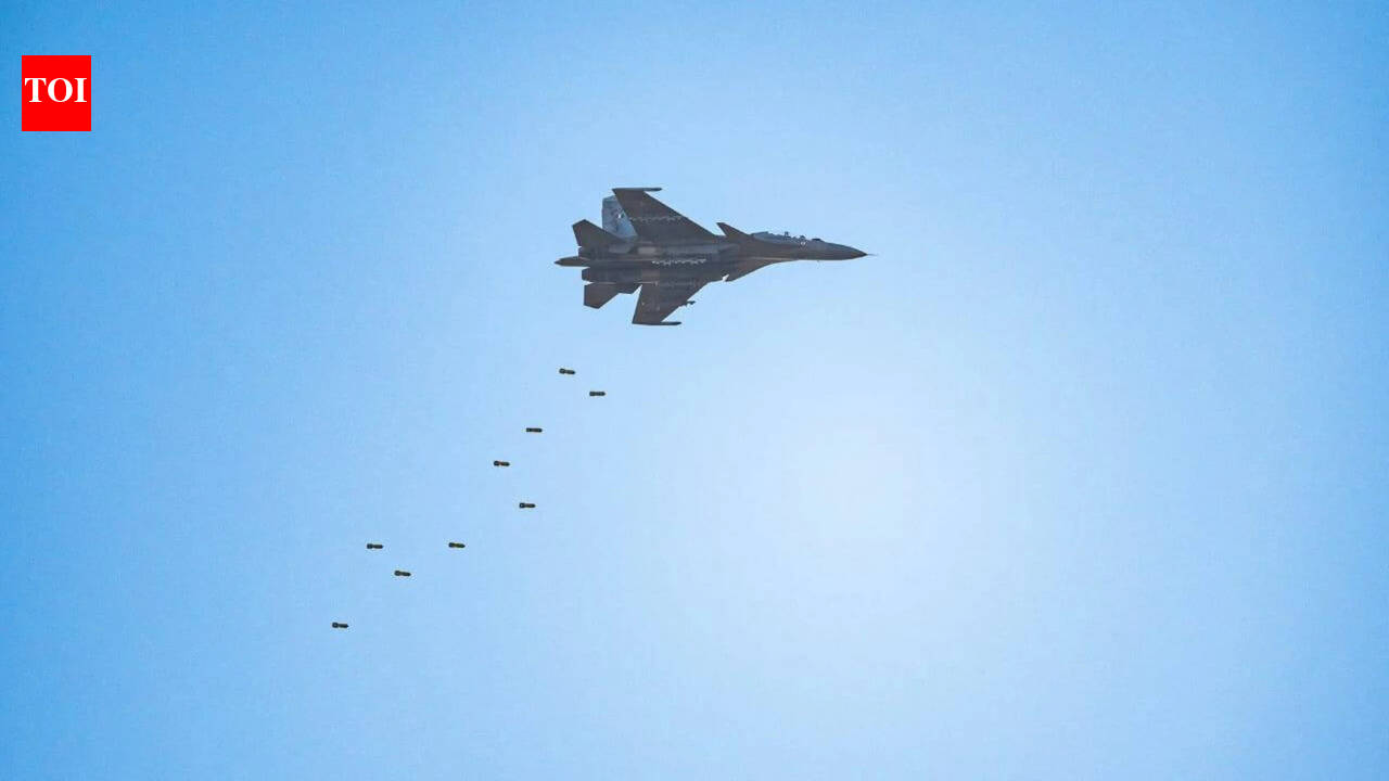 Infallible, impervious, precise: How IAF transformed its bombing capability