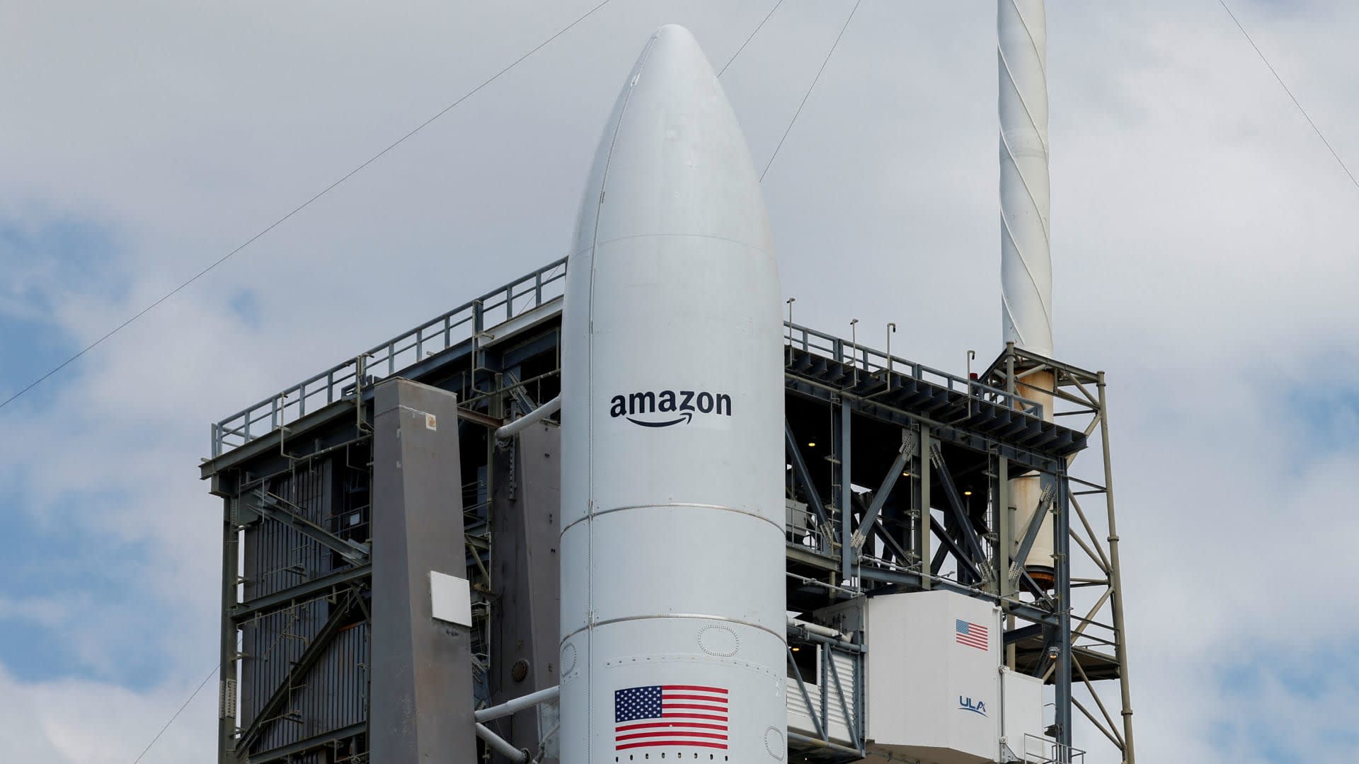 Amazon seeks federal approval to launch 5,105 satellites for direct-to-device network
